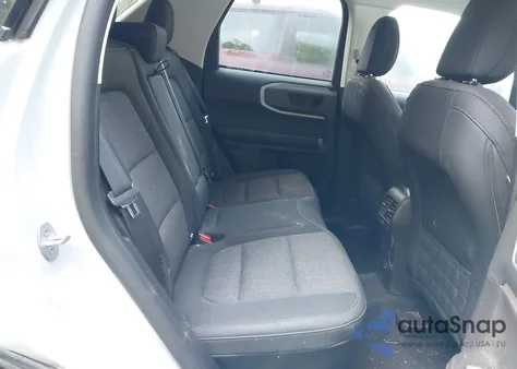 2024 Ford Bronco Sport Big Bend from USA, damaged, VIN 3FMCR9B66RRE07306